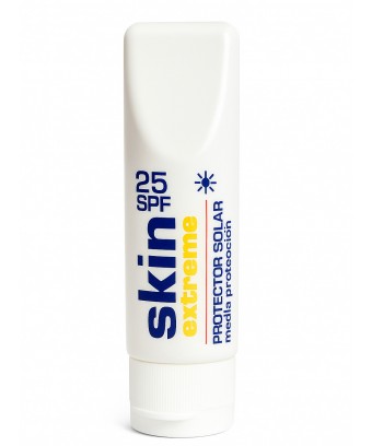 Protector solar 25+