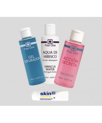 Pack de productos PoroStop