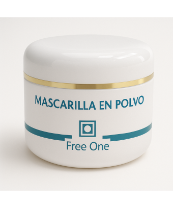MASCARILLA EN POLVO