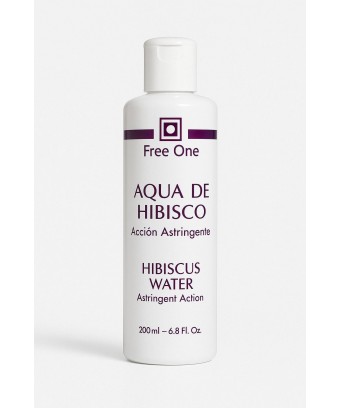 AQUA DE HIBISCO